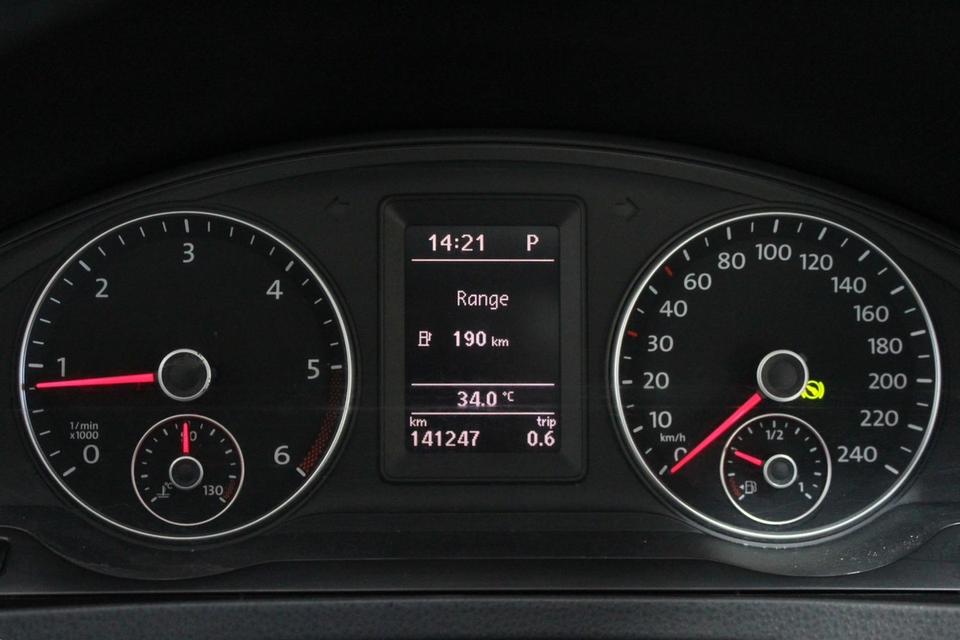 รหัสรถ JRS2165 Volkswagen Caravelle T5.ดีเซล Bi-TDI ไฟหน้า LED ปี 16 15