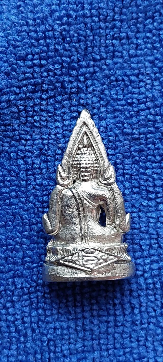 รูปหล่อพระพุทธชินราชฐานอกเลา รูปที่ 5