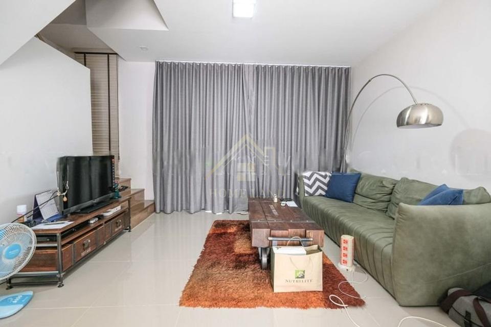 ให้เช่าทาวน์โฮม บ้านกลางเมือง ศรีนครินทร์ - อ่อนนุช 4