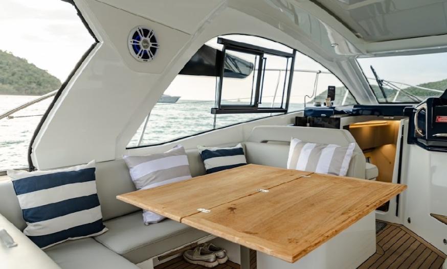 YACHT BENETTEAU 41 FEET- 2 CABINS มือสอง 4