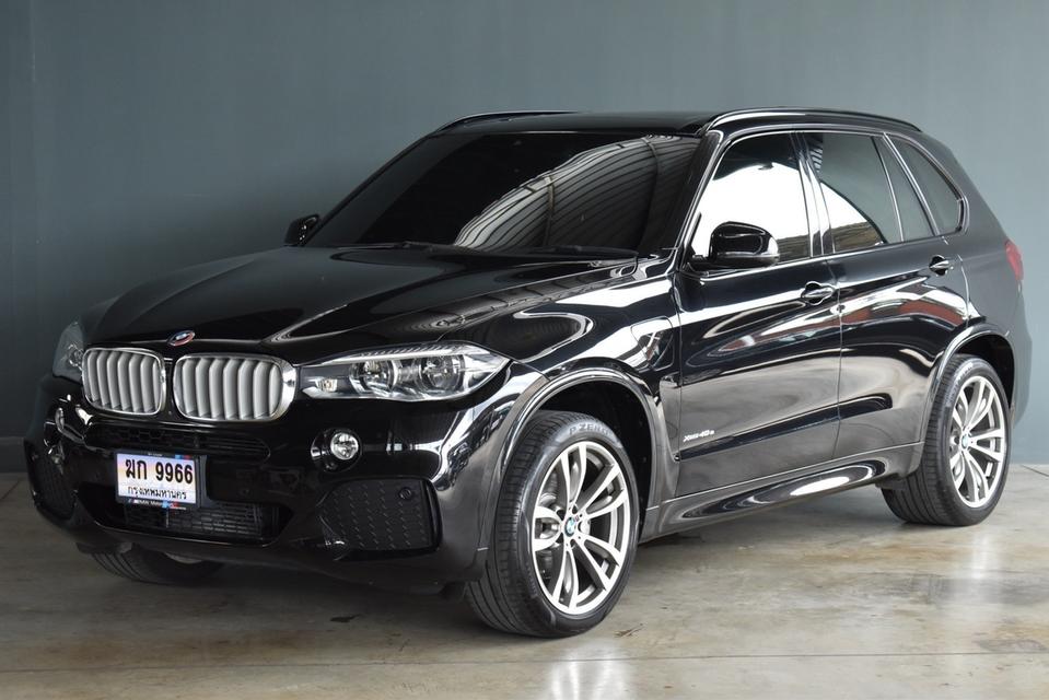 BMW X5 40e 2016 MSport มือเดียว รหัส JRS9966