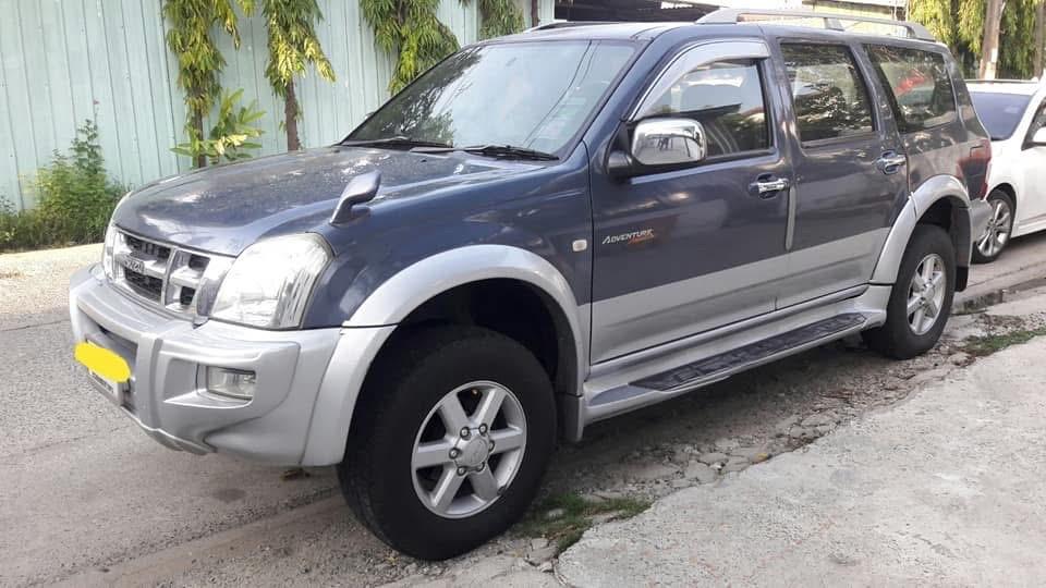 ขายด่วน Isuzu Adventure Master 2