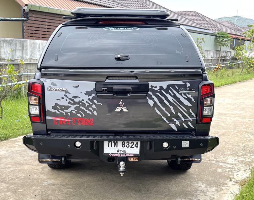 Mitsubishi Triton2.4GT Auto 4WD Premium รูปที่ 6