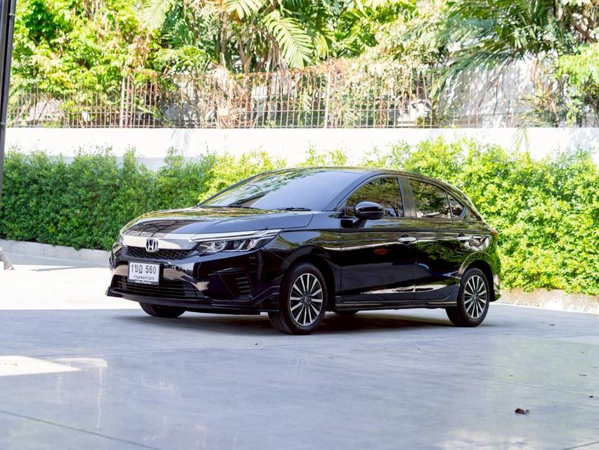 HONDA CITY 1.0 TURBO SV Hatchback ปี 2021