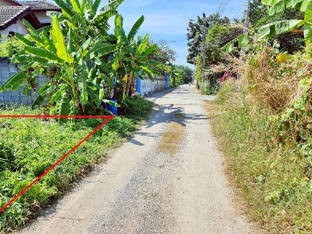 รร.นานาชาติกีรพัฒน์ 2.2 กม.7-11 ให้เช่าที่ดิน 88ตร.วา. รามอินทรา61-65 MRTวัชรพล 1.1 กม. เพลินนารี่ มอลล์ 1.1 กม.ทำเลดี ห