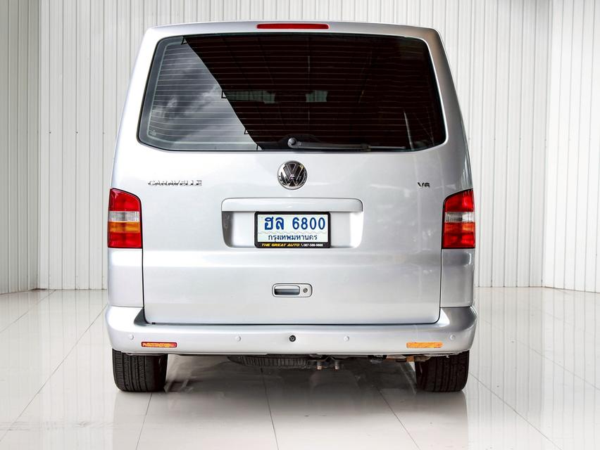 VOLKSWAGEN CARAVELLE 3.2 V6 2008  6