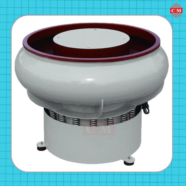 เครื่องขัดผิวโลหะแบบเขย่า (ไม่มีสะพานแยกชิ้นงาน)  หินขัดชนิดต่างๆ น้ำยาขัดเงา / C M INTERSUPPLY LTD., PART รูปที่ 4