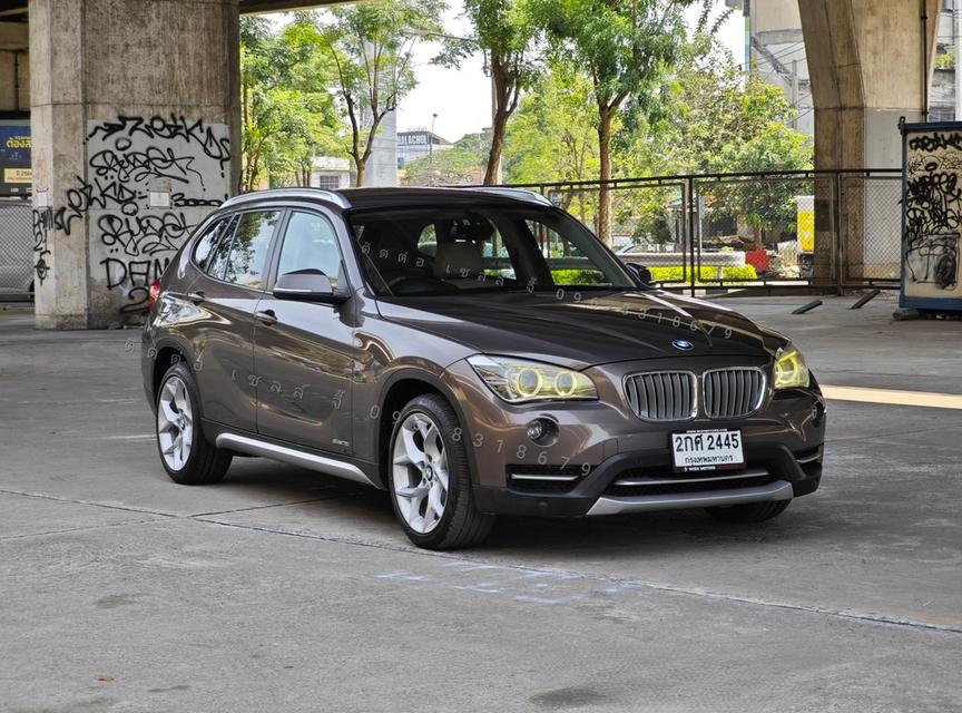 BMW X1 sDrive18i XLINE ปี 2014