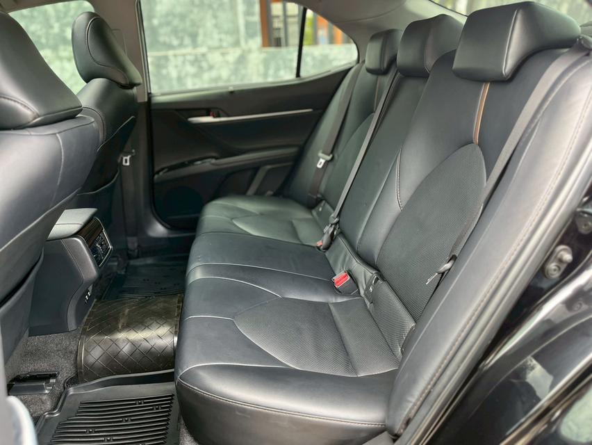 Toyota camry 2.5G 2020 รูปที่ 14