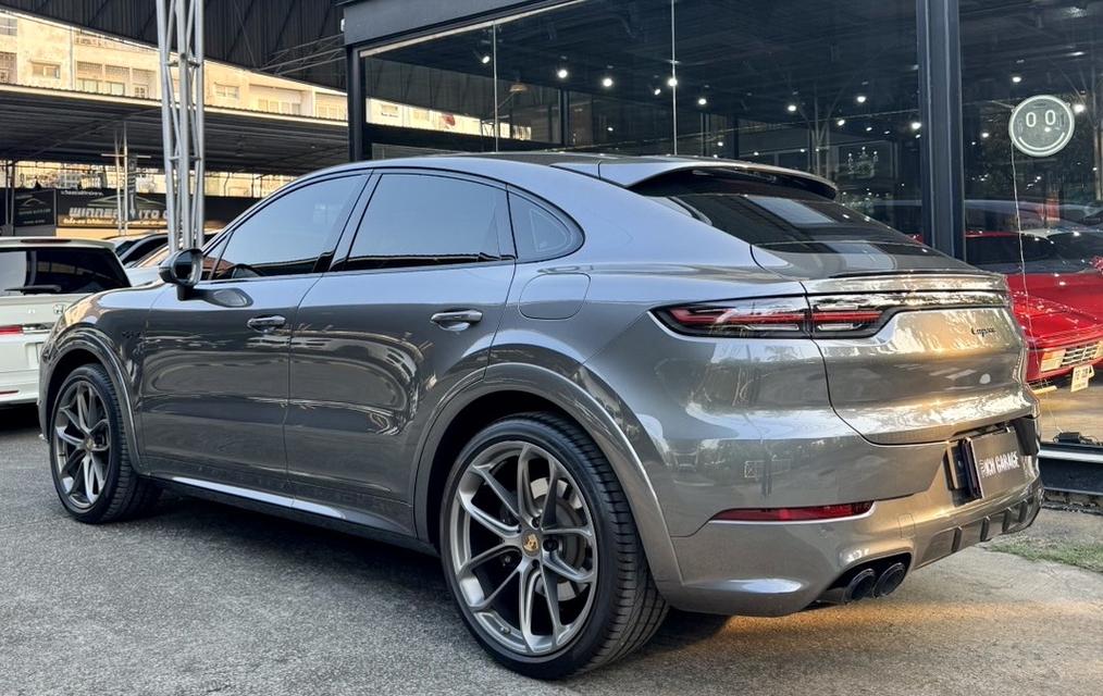 Porsche Cayenne Coupe Light Weight (AAS) āļĢāļđāļāļĒāđāļāļĒāļāļĩāđ 2