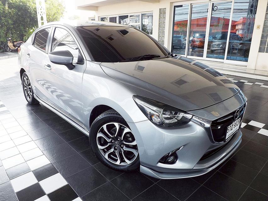 รหัสรถ KCY9829 MAZDA2 1.5 XD HIGH CONNECT AUTO ปี 2017  ดีเซล