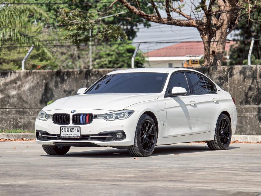 BMW 330e 2.0 Sport F30 Plug-in Hybridปี 2018 (จดปี 2019)