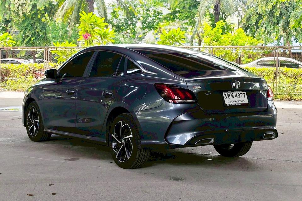 2023 MG 5 1.5 D+ Sunroof AT  รถสวย มือเดียว ป้ายแดง รุ่นท๊อป รูปที่ 7