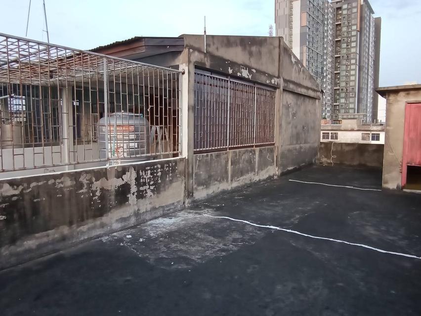 ขายอาคารพาณิชย์ 3.5 ชั้น พุทธมณฑลสาย2 ซอยเพชรเกษม92/1 ใกล้เดอะมอลล์บางแค 9