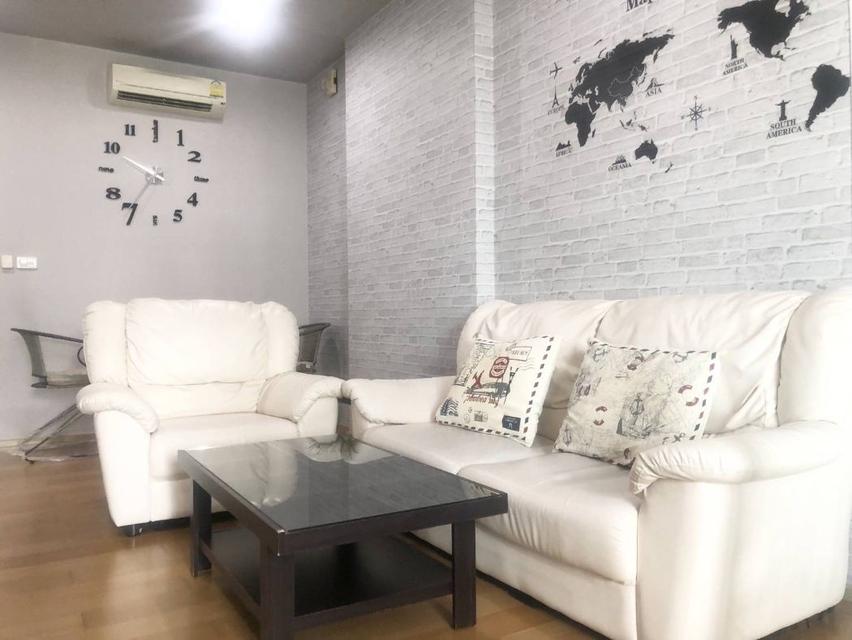 ให้เช่า คอนโด ไฮฟ์ สาทร - ตากสิน ชั้น 19 ขนาด 41 ตรม. ราคา 17,000บาท-เดือน 4