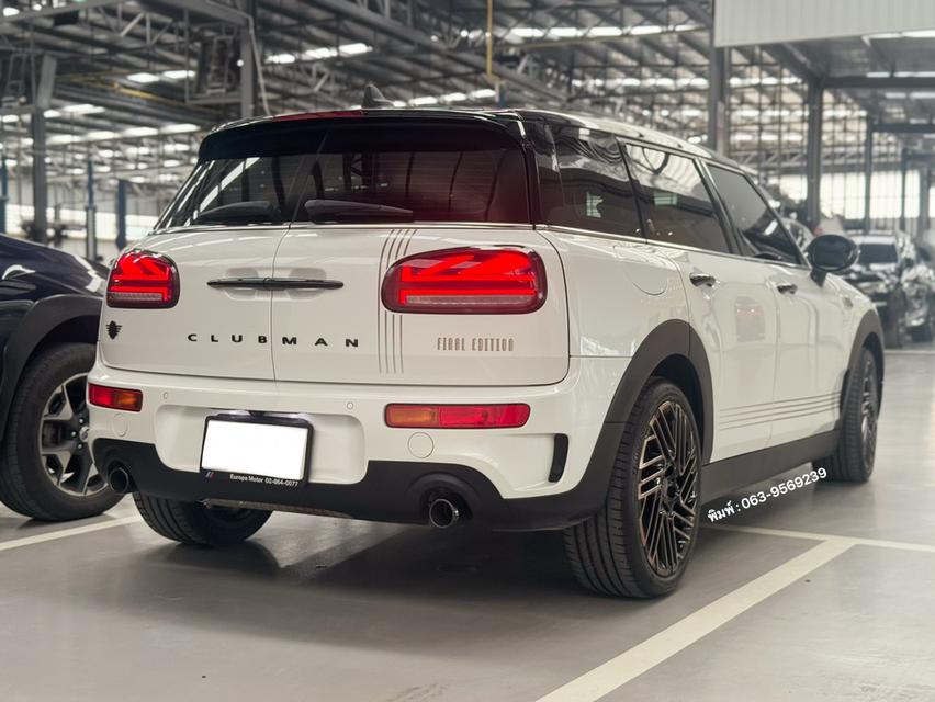 2023 MINI Clubman F54 (รุ่นฮิตที่หายากสุดๆ) 9