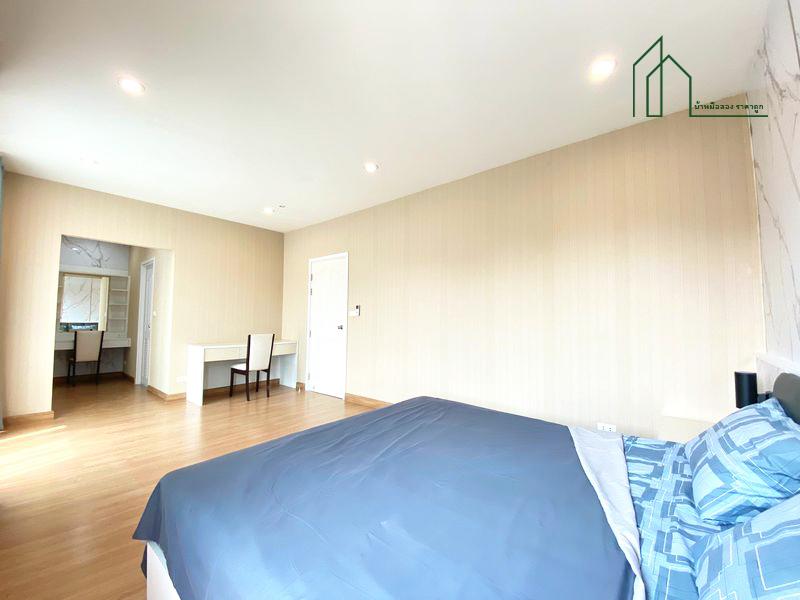 ให้เช่าบ้านเดี่ยว หมู่บ้านภัสสร เพรสทีจ ลุกซ์ พัฒนาการ 44  12