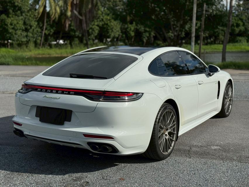 Porsche Panamera 4 E-Hybrid (MY2022)📆 ปี 2022 | 📍วิ่งเพียง 11,xxx km เท่านั้น💰 ราคาเพียง 5,490,000 บาท