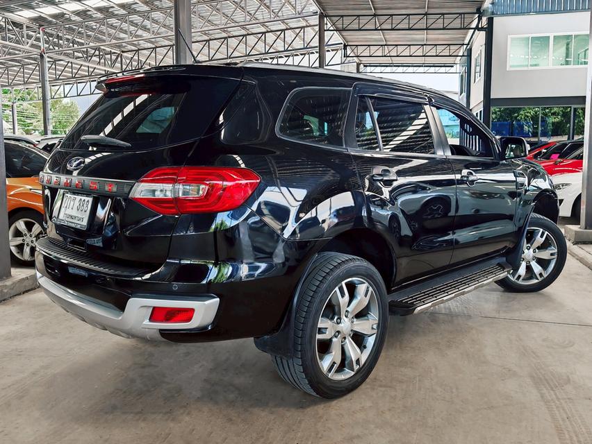2018 FORD EVEREST 2.2 TITANIUM PLUS 13