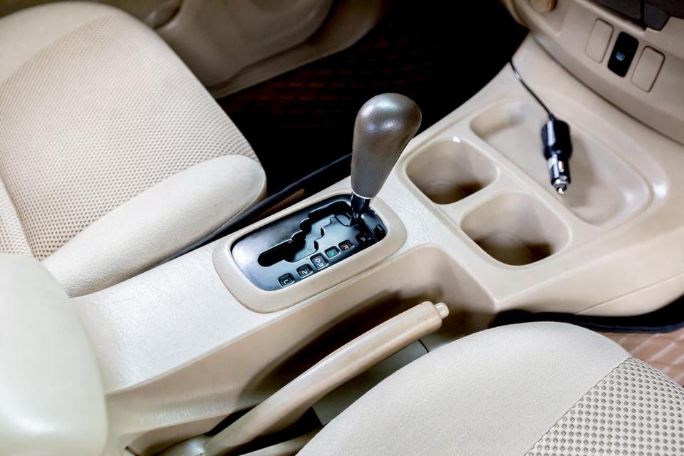 Toyota Vigo Double Cab 4 ประตู 2.5G ดีเซล เกียร์ Auto ปี2009 สีน้ำตาล  18