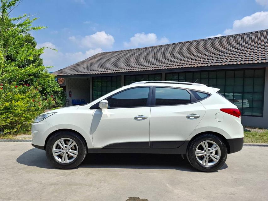 รหัสรถ KN9366 HYUNDAI TUCSON 2.0 S ปี 2013 10