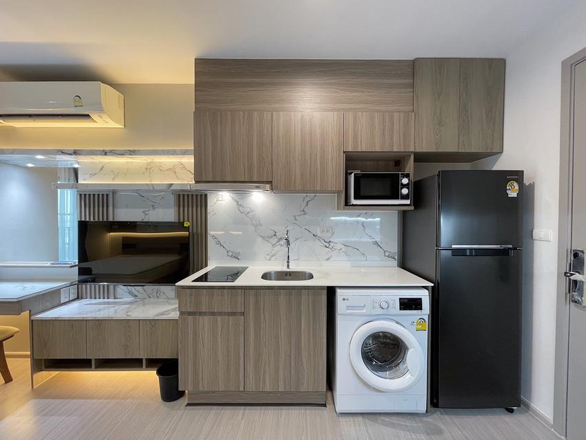 🎊ลดราคา ห้องสวยตรงปก🎊 Parkland Phetkasem 56 ตึก A ติด MRT ภาษีเจริญ(owner post) 5