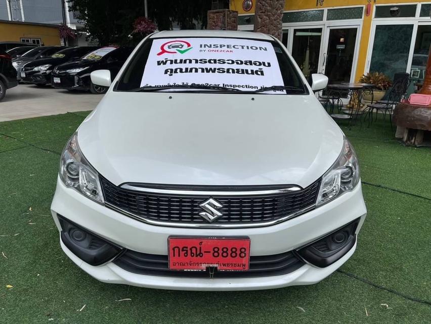 SUZUKI CIAZ 1.2 GL  เกียร์ AT ปี 2022 รถไมล์แท้คะวิ่งน้อยมากๆคะ12,xxxกม. #ฟรีดาวน์0บาท 1