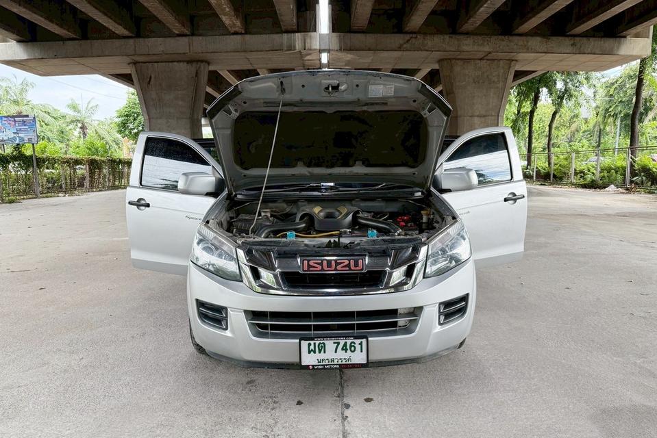 Isuzu Dmax SpaceCab 2.5  MT ปี 2013 10