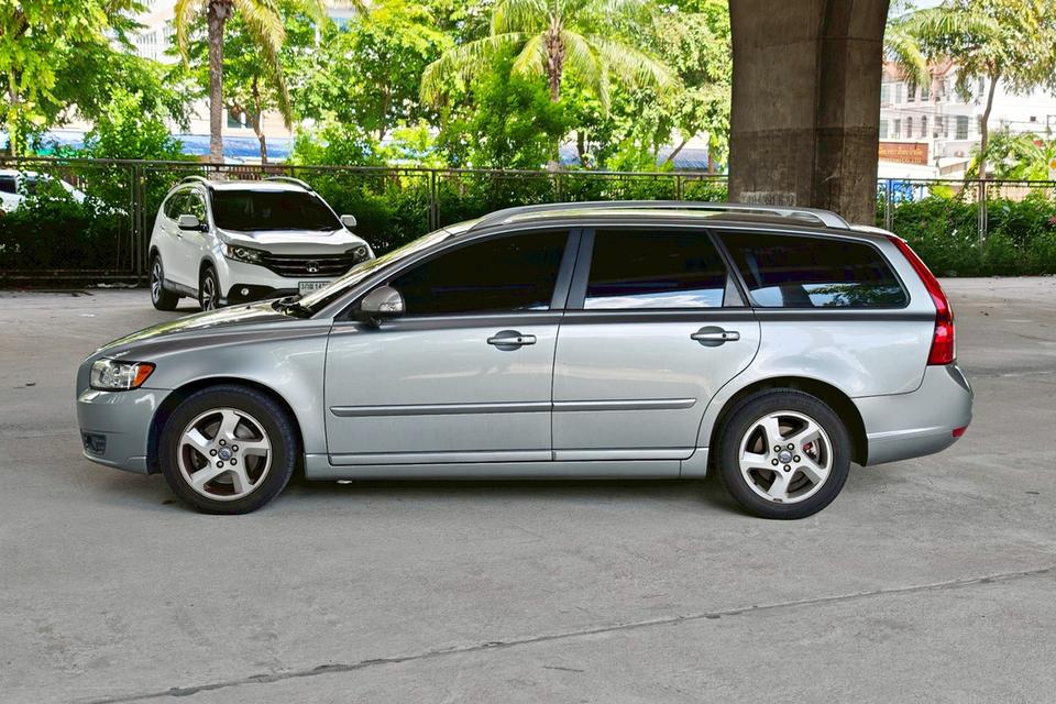 Volvo V50 2.0 AT ปี 2013 8