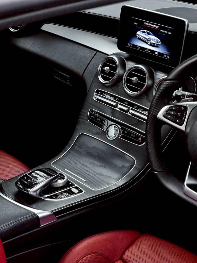 รหัสรถ PR9801 BENZ  C250 coupe AMG Dynamic ( W205 )ปีรถ: 2016 6