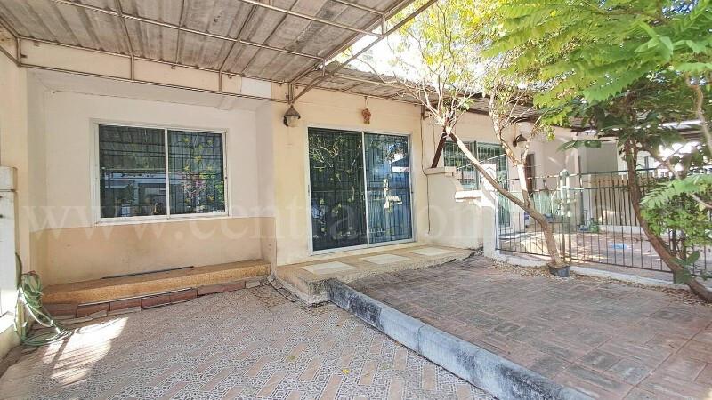 ทาวน์เฮ้าส์ ศุภาลัย วิลล์ วงแหวน ปิ่นเกล้า - พระราม 5 ราคาถูกที่สุดในโครงการ 14