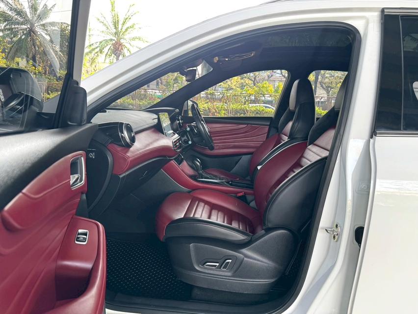 ขายรถ MG HS 1.5X Sunroof ปี 2020 สีขาว เกียร์ออโต้ รูปที่ 11