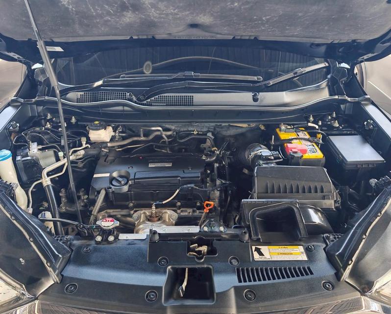2018 HONDA CR-V 2.4E