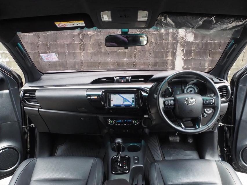 TOYOTA HILUX REVO 2.8 PRERUNNER ROCCO DOUBLE CAB A/T ปี 2020 10