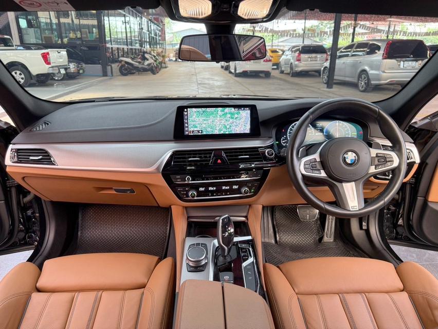 BMW 530E 2.0 M SPORT ปี2020 รูปที่ 8