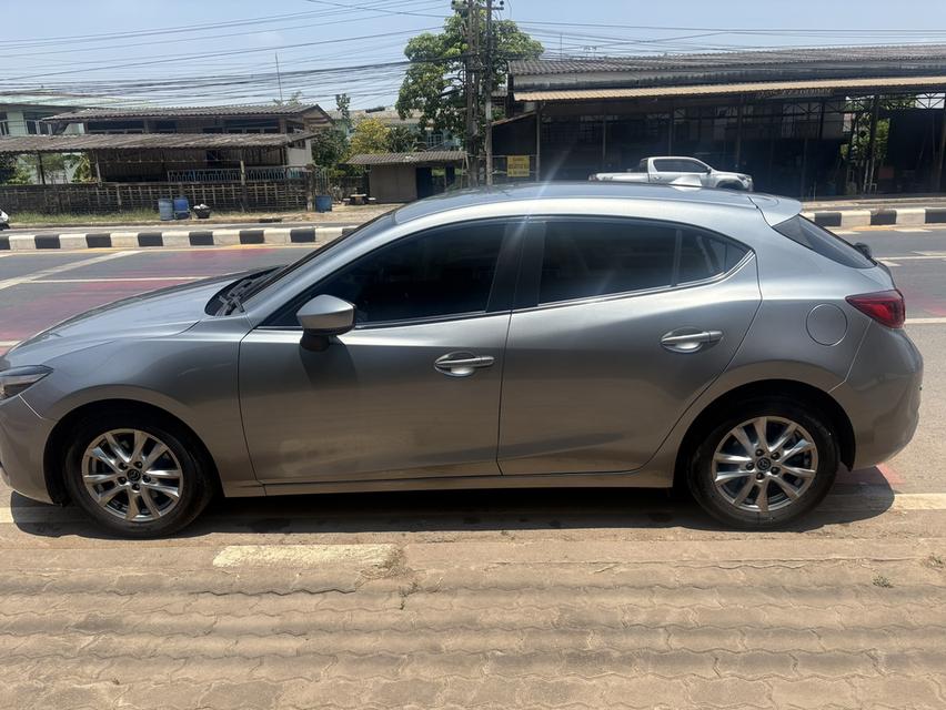 รถยนต์ MAZDA 3 2.0 ปี 2016 รูปที่ 3