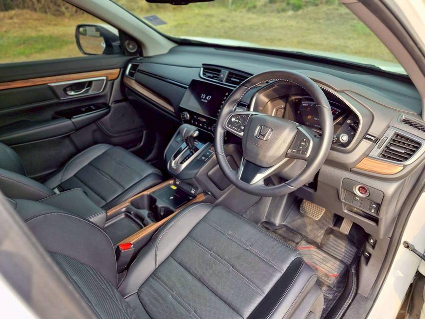 รหัสรถ KPV1992 ✳️ CR-V 2.4 ES i-VTEC (AWD) " Minor Change " 10