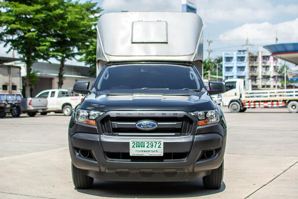 ขาย รถมือสอง กระบะตอนเดียว มือสอง 2018 FORD RANGER SINGLE CAB 2.2 STANDARD XL ฟรีดาวน์ ฟรีส่งรถทั่วไทย 2