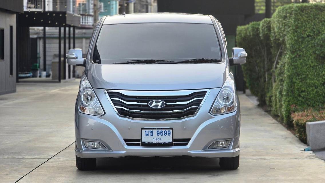 Hyundai H1 Elite vip 1 เดียวในตลาด ปี 2014 รหัส WB9699 2