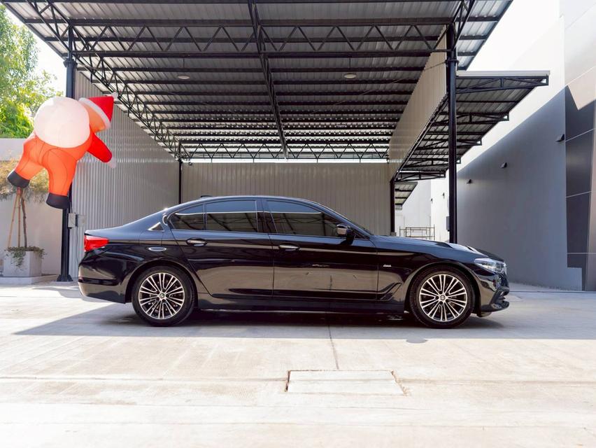 BMW 520d Sport ปี2018 4