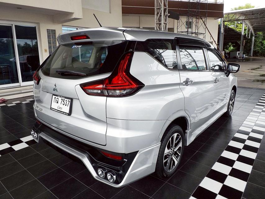 รหัสรถ KCY7537 🚗 MITSUBISHI XPANDER 1.5 GT AUTO ปี 2021 🚗 8