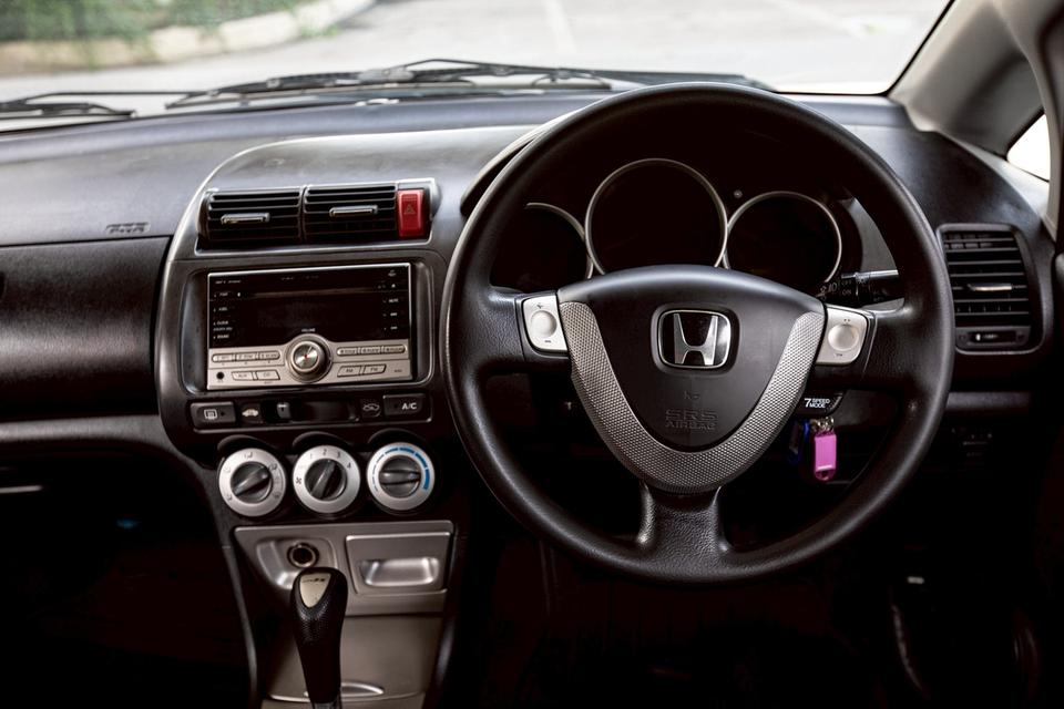 Honda City ZX 1.5 เกียร์ออโต้  ปี 2008 สีบรอนซ์ 17