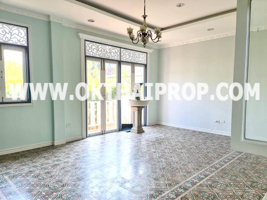 บ้านเดี่ยวสร้างใหม่ทั้งหลัง ซอยนาคนิวาส ลาดพร้าว 2