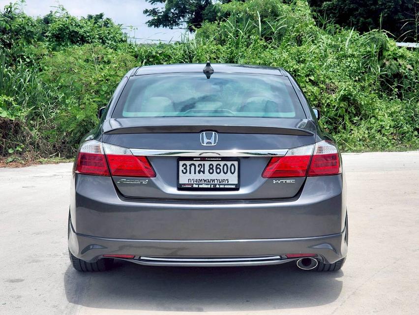 ขาย Hinda Accord 2.0EL ปี13 6