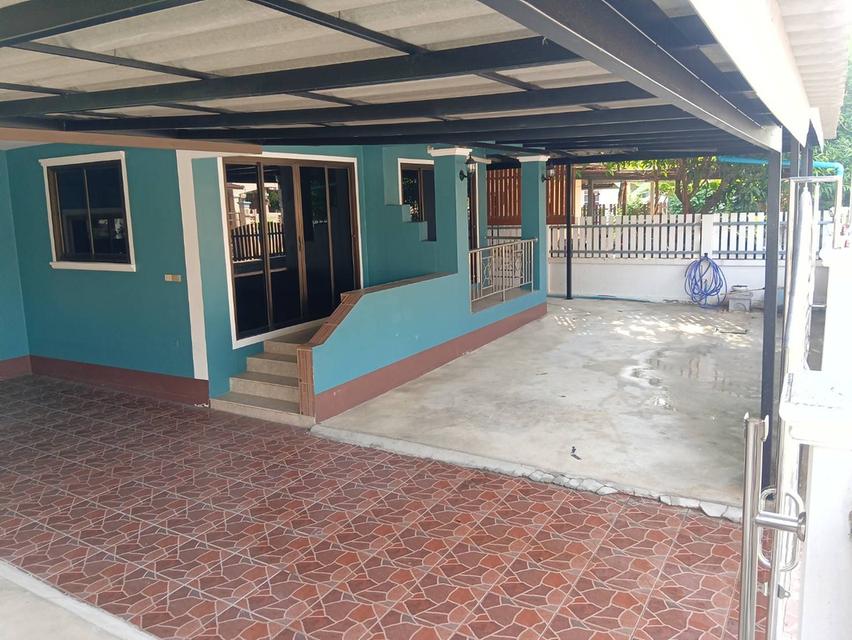 ขายบ้านเดี่ยว พร้อมอยู่ เจ้าของขายเอง หมู่บ้านอริสรา 3 16