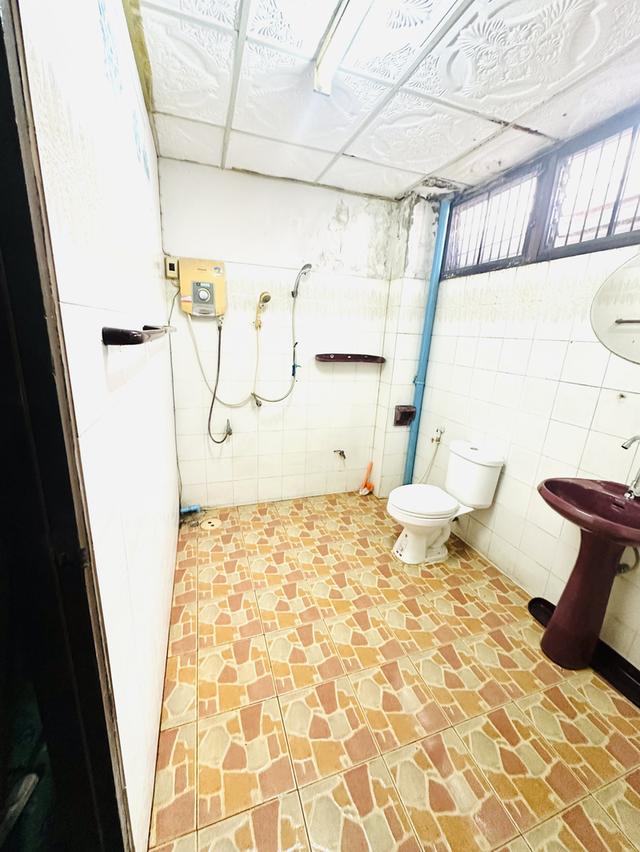 ให้เช่าทาวน์เฮาส์ 2 ชั้น ปากเกร็ด ซอยสุขาประชาสรรค์2 (วัดกู้) 9