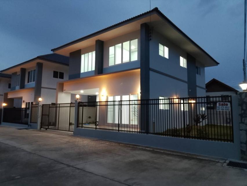 บ้านเดี่ยว2ชั้นสร้างใหม่ 3