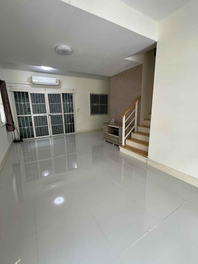 บ้านเช่าหลังมุม เมืองทองธานี The Connect 1 เมืองทอง 2