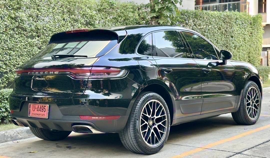 Porsche Macan 2.0 Turbo (Facelift)