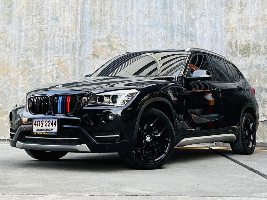 🎖️2014 BMW X1 SDRIVE20D XLINE โฉม E84🎖️ รหัส TBM2244